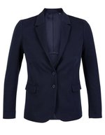 NEOBLU Piqué Blazer Marcel mit Taschen für Damen – Night