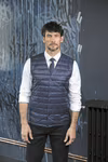 NEOBLU Leichtgewicht Bodywarmer Arthur, wasserabweisend, Deep Black S, NB3172 – Bild 2