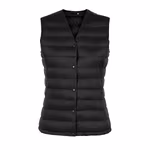 NEOBLU Leichtgewicht Bodywarmer Arthur, wasserabweisend, Deep Black S, NB3172 – Bild 3
