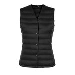 NEOBLU Leichtgewicht Bodywarmer Arthur, wasserabweisend, Deep Black S, NB3172 – Bild 3