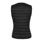 NEOBLU Leichte Damen-Weste Arthur mit V-Ausschnitt, Deep Black S, NB3173 – Bild 4