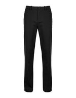 NEOBLU Chino Hose Gustave mit Elasthan-Blend – Deep Black