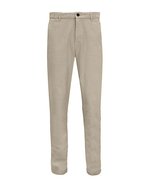 NEOBLU Chino Hose Gustave aus Twill für Damen – Beige