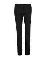 NEOBLU Chino Hose Gustave aus Twill für Damen – Deep Black