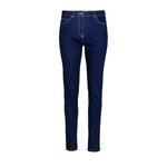 Jeans donna stretch gamba dritta Gaspard – Bild 3