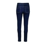 Jeans donna stretch gamba dritta Gaspard – Bild 4
