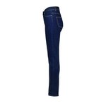 Jeans donna stretch gamba dritta Gaspard – Bild 5