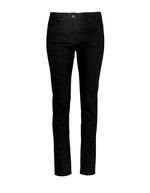 Jeans donna stretch gamba dritta Gaspard – Bild 2