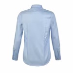 NEOBLU Cotton Shirt Blaise with Italian Collar, Deep Black S, NB3183 – image 4