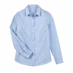 NEOBLU Cotton Shirt Blaise with Italian Collar, Deep Black S, NB3183 – image 6