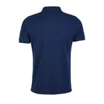 NEOBLU Piqué Poloshirt Owen Baumwolle für Herren, Deep Blue XL, NB3188 – Bild 4