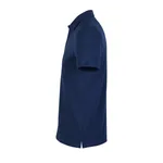 NEOBLU Piqué Poloshirt Owen Baumwolle für Herren, Deep Blue XL, NB3188 – Bild 5