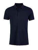 NEOBLU Piqué Poloshirt Owen Baumwolle für Herren – Night