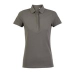 NEOBLU Piqué Poloshirt mit verdeckter Knopfleiste, Deep Black S, NB3189 – Bild 3