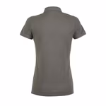 NEOBLU Piqué Polo Shirt with Concealed Button Placket, Deep Black S, NB3189 – image 4