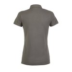 NEOBLU Piqué Poloshirt mit verdeckter Knopfleiste, Deep Black S, NB3189 – Bild 4