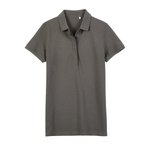 NEOBLU Piqué Poloshirt mit verdeckter Knopfleiste, Deep Black S, NB3189 – Bild 6