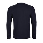 NEOBLU Sweatshirt Nelson aus French Terry für Herren, Deep Black S, NB3194 – Bild 4