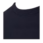 NEOBLU Felpa Nelson in French Terry da Uomo, Deep Black S, NB3194 – immagine 6