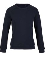 NEOBLU Sweatshirt Nelson aus French Terry für Damen – Night