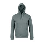 NEOBLU French Terry Hoodie Nicholas für Herren, Deep Black S, NB3196 – Bild 3