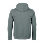 NEOBLU French Terry Hoodie Nicholas für Herren, Deep Black S, NB3196 – Bild 4