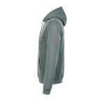 NEOBLU French Terry Hoodie Nicholas für Herren, Deep Black S, NB3196 – Bild 5