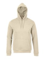 NEOBLU French Terry Hoodie Nicholas für Herren – Dusty Beige