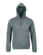 NEOBLU French Terry Hoodie Nicholas für Herren – Dusty Green
