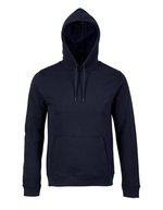 NEOBLU French Terry Hoodie Nicholas für Herren – Night