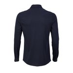 NEOBLU Langarmhemd Balthazar aus Baumwolle für Herren, Night XXL, NB3198 – Bild 4