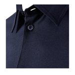 NEOBLU Langarmhemd Balthazar aus Baumwolle für Herren, Night XXL, NB3198 – Bild 6