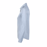 NEOBLU Chemise jersey manches longues avec col italien, Deep Black S, NB3199 – image 5