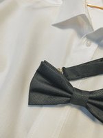 Pre-Tied Bow Tie Teddy – Bild 1
