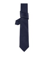Plain Jacquard Tie Teodor – Night