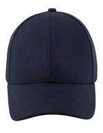 Six Panel Cap Tom – Night Melange