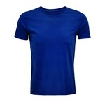 NEOBLU Bio-Baumwolle T-Shirt mit Pfirsichhauteffekt, Deep Black S, NB3570 – Bild 3