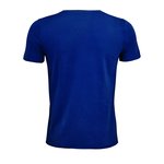 NEOBLU Bio-Baumwolle T-Shirt mit Pfirsichhauteffekt, Deep Black S, NB3570 – Bild 4