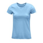 NEOBLU Bio-Baumwolle T-Shirt Leonard mit Pfirsichhaut-Effekt, Deep Black S, NB3571 – Bild 3