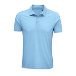 Polo jersey homme Octave – Bild 3