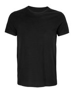 T-shirt unisexe en coton pique Loris – Bild 2