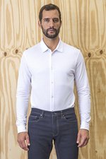 Men´s Cotton Pique Shirt Basile – Bild 1