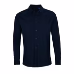 Men´s Cotton Pique Shirt Basile – Bild 3