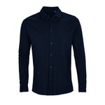 Men´s Cotton Pique Shirt Basile – Bild 3
