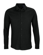 Men´s Cotton Pique Shirt Basile – Bild 2