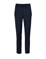 Women´s Elasticated Waist Suit Trousers Germain – Night