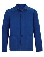 Unisex Work Jacket Mael – Deep Blue