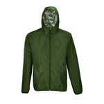 NEOBLU Wasserdichter Windbreaker Andrea aus Recycling-Polyester, Deep Black XS, NB3781 – Bild 3