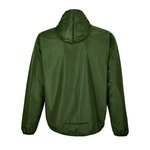 NEOBLU Wasserdichter Windbreaker Andrea aus Recycling-Polyester, Deep Black XS, NB3781 – Bild 4