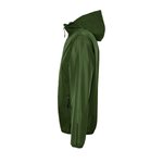 NEOBLU Wasserdichter Windbreaker Andrea aus Recycling-Polyester, Deep Black XS, NB3781 – Bild 5